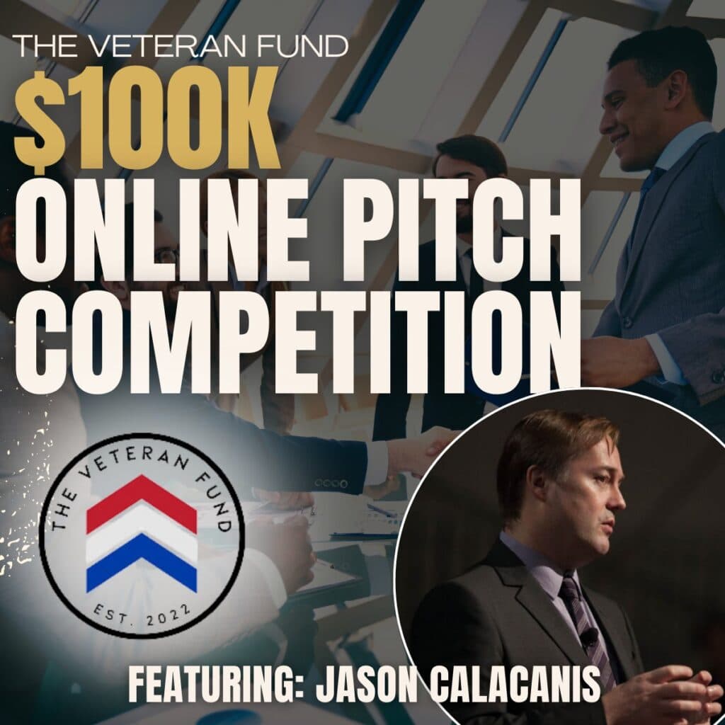 Cover Image for Glid Technologies Recognized as Top Three Finalist in Prestigious $100,000 Veteran Fund Pitch Competition