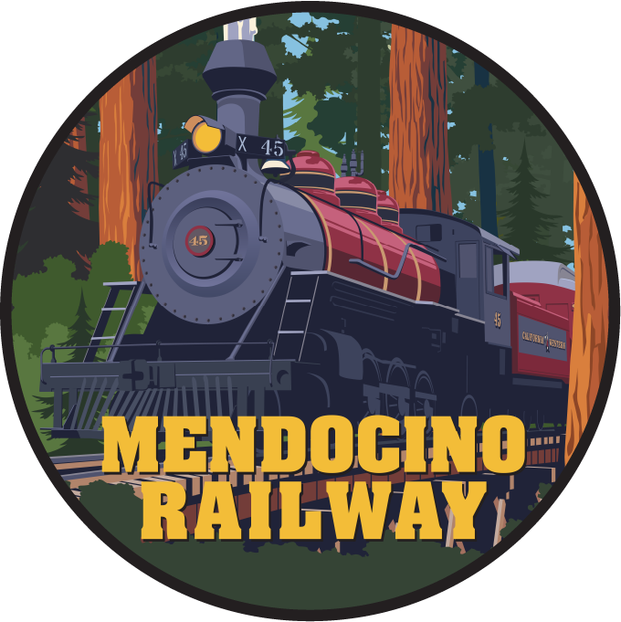 Mendocino Railway